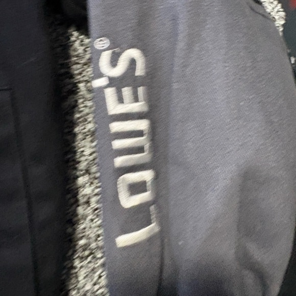 Jimmie Johnson Lowe's Black Racing Jacket size 2x - Picture 7 of 16